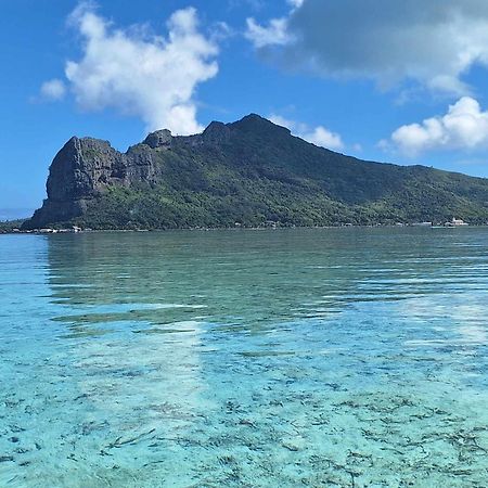 Poemanahere Island Camping A Maupiti Te-Fare-Arii Bagian luar foto