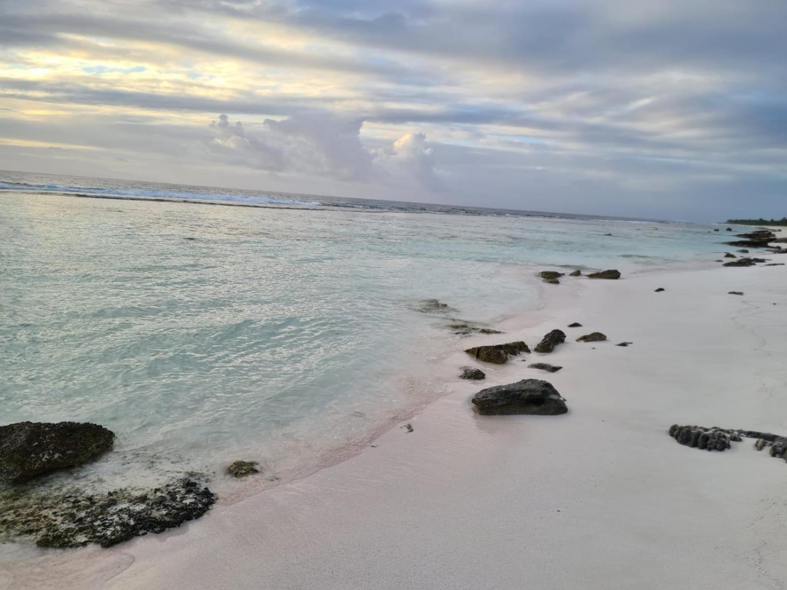Poemanahere Island Camping A Maupiti Te-Fare-Arii Bagian luar foto