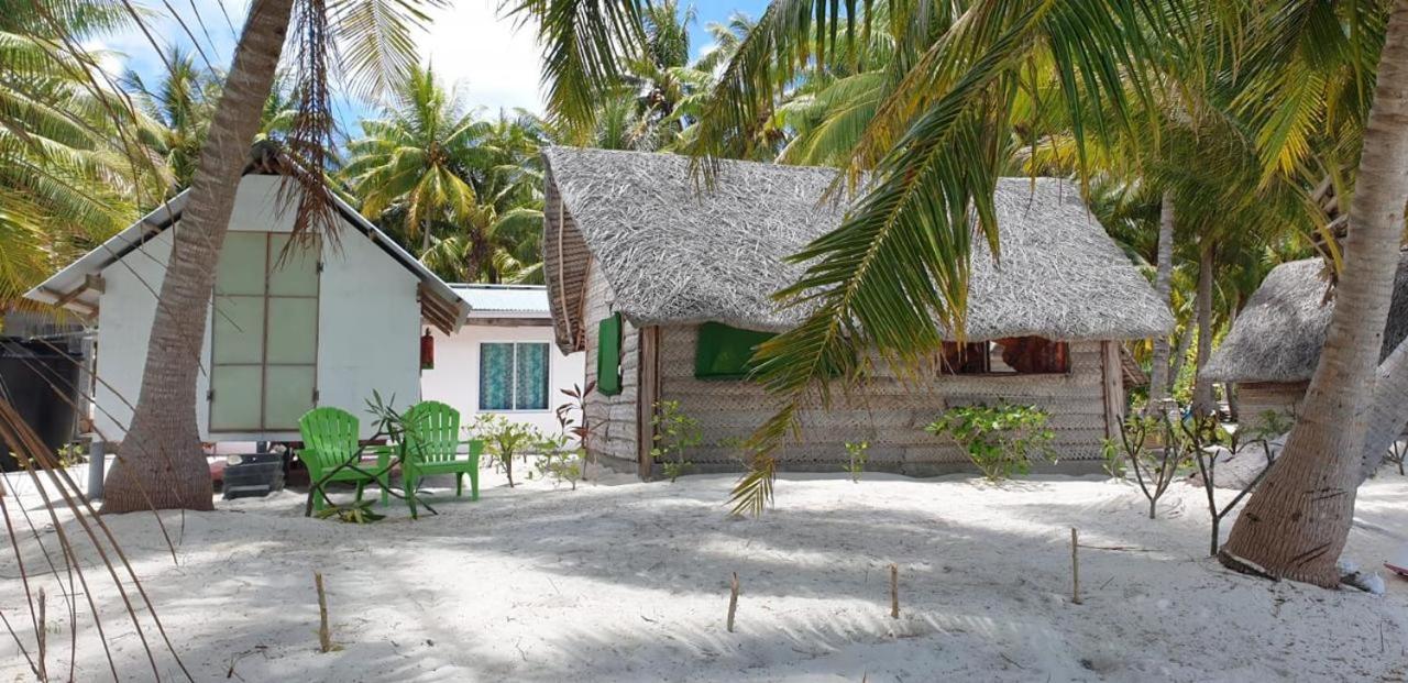 Poemanahere Island Camping A Maupiti Te-Fare-Arii Bagian luar foto